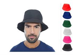 CAPPELLO PESCATORE 'UOMO/DONNA' 6/COLORI 48 =