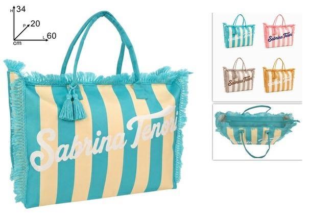 BORSA MARE CM.34x60 S-TENORI A FASCE  24 =         -4/ASS