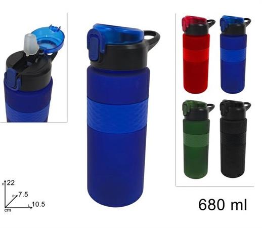 BORRACCIA 'OPACA' LT. 0,75  CM.22 4/COL 36 =       -C/BECCUCCIO