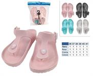 CIABATTE DUS DONNA INFR 36/41    24 =    -MIN 24    4/ASS