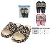 CIABATTE DUS DONNA 36/41  3/COL MACULATE  24 =   -MIN 24     C/FASCIA