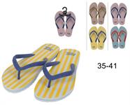 CIABATTE DUS DONNA INFR 35/41 'FASCE' 6/COL  60 =    -MIN 30