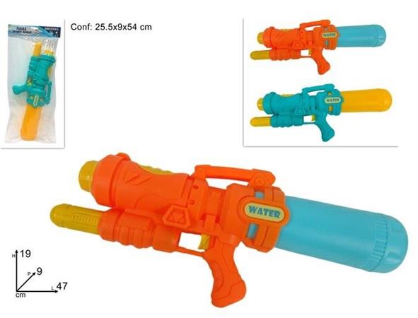 MITRA ACQUA CM. 47 'BICOLORE'  2/ASS  24 =
