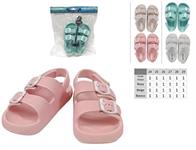 CIABATTE DUS BIMBA 24/29 4/COL          24 =    -MIN 24    DOPPIA FIBBIA