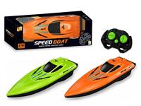 BARCA R/COM MOTOSCAFO 'SPEED' 7 FUNZIONI 24 =      2/ASS       SCATOLA-M