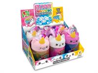 SLIME 'UNICORNO' BLOBBY RAINBOW PUTTY 3/ASS 6 =                DISPLAY-X