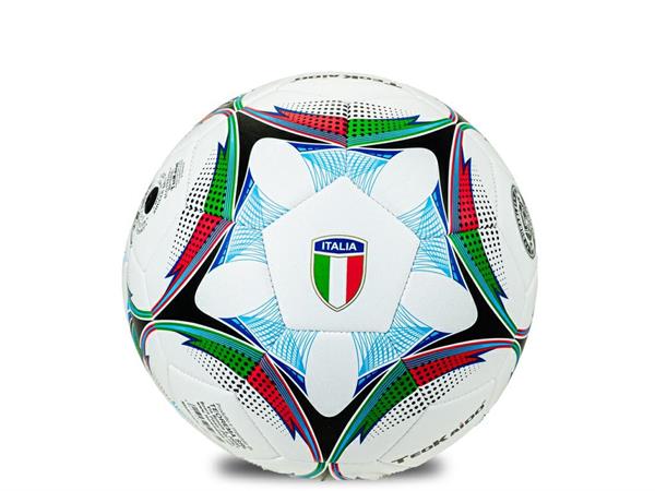 PALLONE CALCIO/CUOIO 'ITALIA' TEOK NEW 24 =