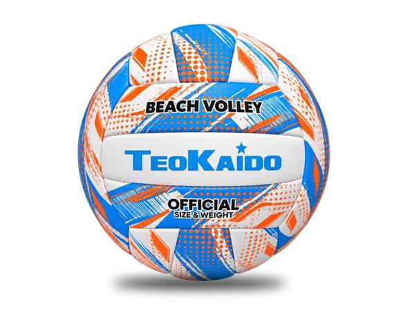 PALLONE BEACH/VOLLEY CUOIO 'BLAZE' TEOK 24 =