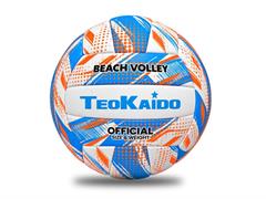PALLONE BEACH/VOLLEY CUOIO 'BLAZE' TEOK 24 =