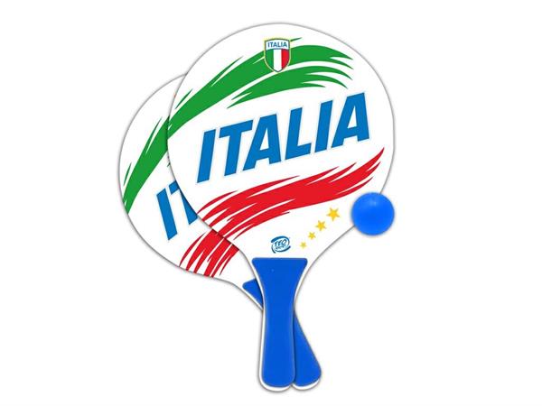 RACCHETTONI LEG 'ITALIA' SET PZ.2 NEW   12 =     MM/7