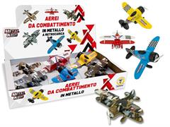 AEREO D-CAS R/CARICA DA COMBATTIMENTO 6/ASS 6 =                DISPLAY-M