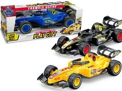 AUTO 1/18 'FORMULA RACING' LUCI/SUONI 3/ASS 12 =               SCATOLA-M