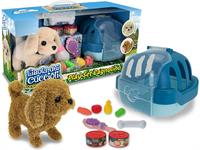 PLAYSET CAGNOLINO CAMMINANTE C/TRASPORTINO 4 =     2/ASS       SCATOLA-F