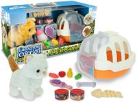 PLAYSET GATTINO CAMMINANTE C/TRASPORTINO   4 =     2/ASS       SCATOLA-F