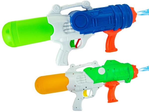 MITRA ACQUA CM. 50 A POMPA TRICOLORE 2/ASS  12 =