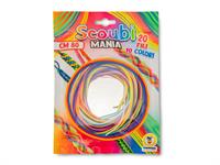SCUBIDU' CM. 80 PZ.20 COLORI 10   36 =           -MIN 6          BUSTA-X