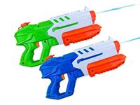 PISTOLA ACQUA CM. 30 'TRICOLORE' 2/COLORI ASS  24 =