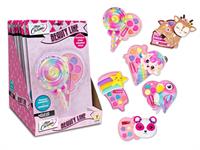 TRUCCHI COFANETTO 6 MODELLI ASSORTITI 6 =     DISPLAY          BLISTER-F