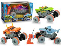AUTO R/COM 'T-CONTROL' OFF ROAD MONSTER 4/ASS  8 =             SCATOLA-M