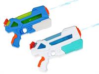 PISTOLA ACQUA CM. 25 A PRESSIONE 2/ASS 24 =