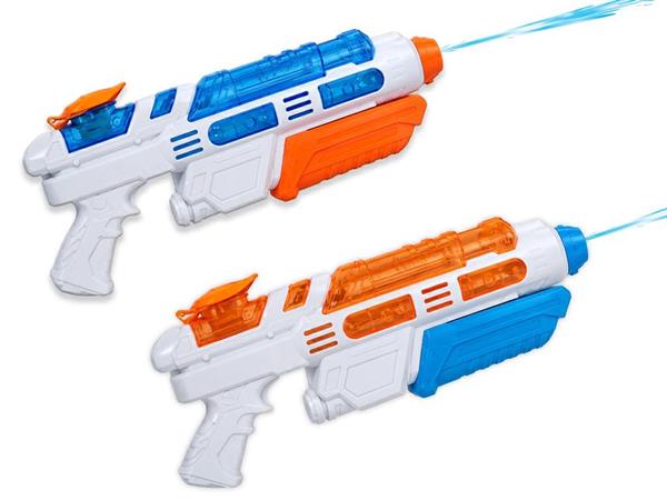 PISTOLA ACQUA CM. 32 A PRESSIONE 2/ASS 36 =