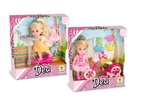 BAMBOLINA 'MINI DEA' AL PARCO C/ACC 2/ASS  48 £                SCATOLA-F