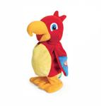 PELUCHE RIPETIX CM. 20 PAPPAGALLO        16 N                  DISPLAY-X