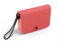 BORSELLO BEAUTY LINDA CM.25x16,5 ROSSO    4 =