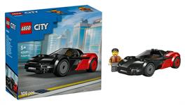 COSTRUZIONI LEGO CITY 'AUTO EV SUPERCAR'  4 =                  SCATOLA-X