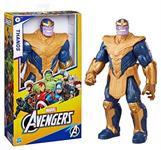 PERSONAGGIO LIC MARVEL 'THANOS' HASBRO CM.30  2 =              SCATOLA-M