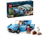 COSTRUZIONI LEGO HARRY POTTER 'FORD ANGLIA' 4 =                SCATOLA-X