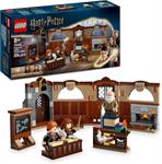 COSTRUZIONI LEGO HARRY POTTER 'LEZIONE DI INCANTESIMI' 4 =     SCATOLA-X