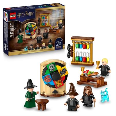 COSTRUZIONI LEGO HARRY POTTER 'CERIMONIA CAPPELLO' 4 =         SCATOLA-X