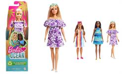 BAMBOLA 'BARBIE' LOVES THE OCEAN MODELLI ASSORTITI 6 =  GRB35  SCATOLA-F