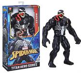 PERSONAGGIO LIC MARVEL 'VENOM' HASBRO CM.30   4 =              SCATOLA-M