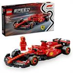 COSTRUZIONI LEGO SPEED CHAMPIONS 'AUTO FERRARI F1' 4 =         SCATOLA-X