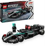 COSTRUZIONI LEGO SPEED CHAMPIONS 'AUTO MERCEDES F1' 4 =        SCATOLA-X
