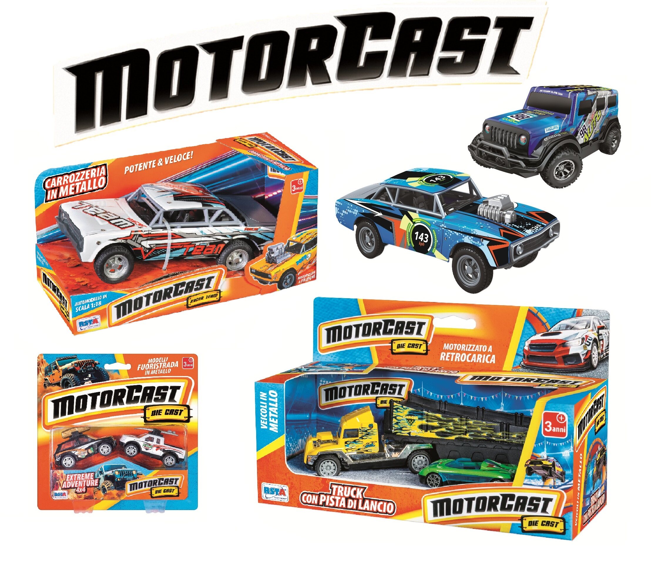 motorcast
